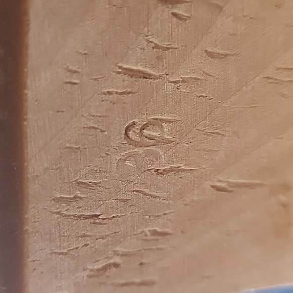 Swedish Hasbeens preppy slip clogs size 36 - Picture 6 of 9